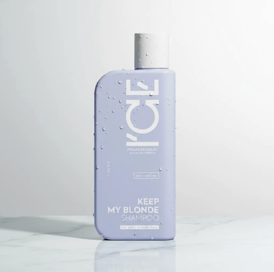 Shampoo Profesional Matizador 